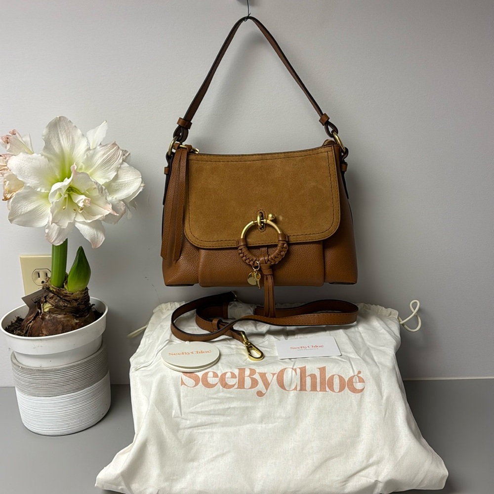 SeeBy Chloe NWT Crossbody
